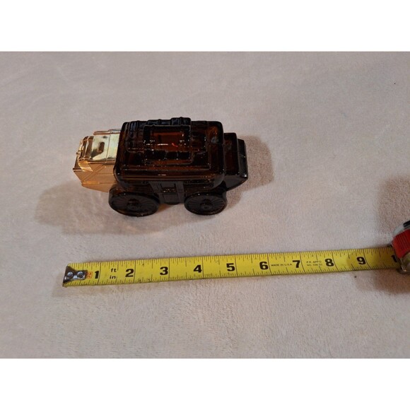 Vintage Avon Stagecoach Cologne Bottle Empty - Picture 6 of 6